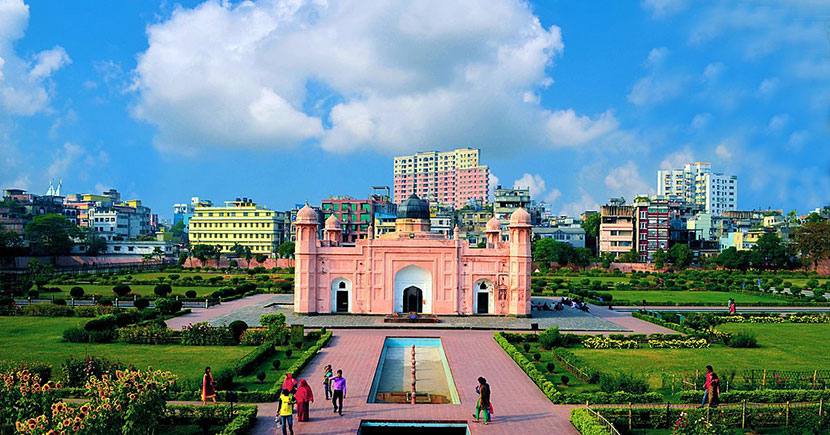 লালবাগ কেল্লা, ঢাকা – ইতিহাস, স্থাপত্য ও দর্শনীয় স্থান
