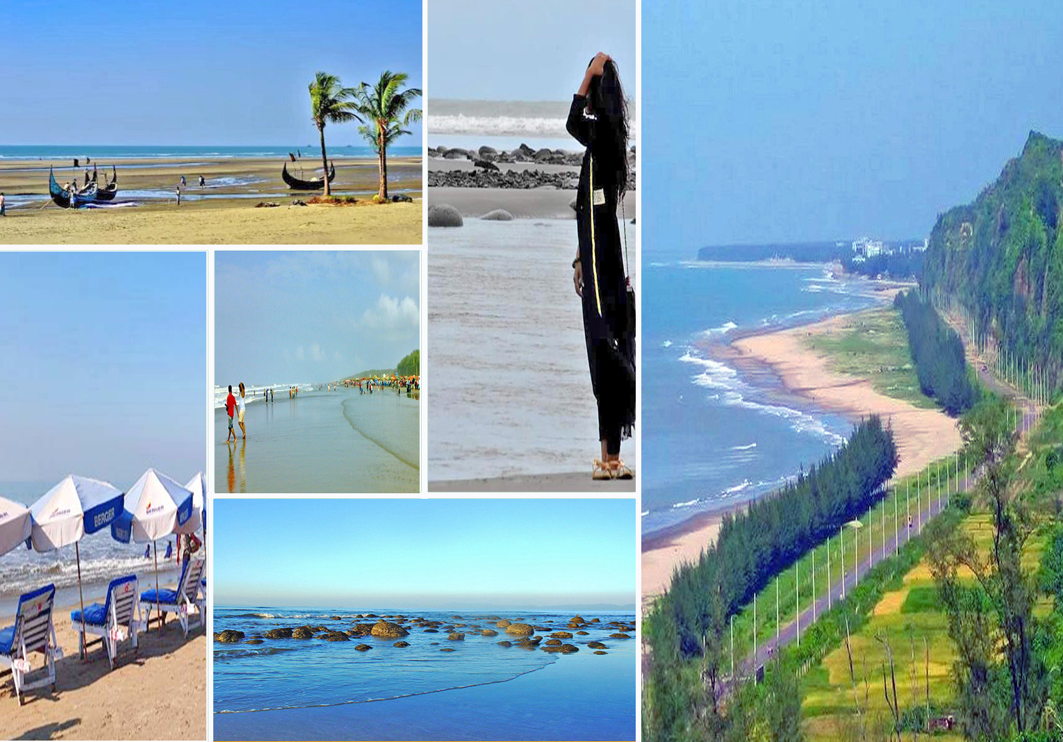 ইনানী সমুদ্র সৈকত: কক্সবাজারের সেরা নিরিবিলি সৈকত অবকাশ