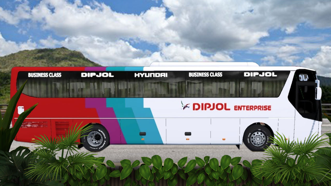 Dipjol Enterprise Bus All Counter Number | ডিপজল এন্টারপ্রাইজ বাসের সকল কাউন্টার নাম্বার