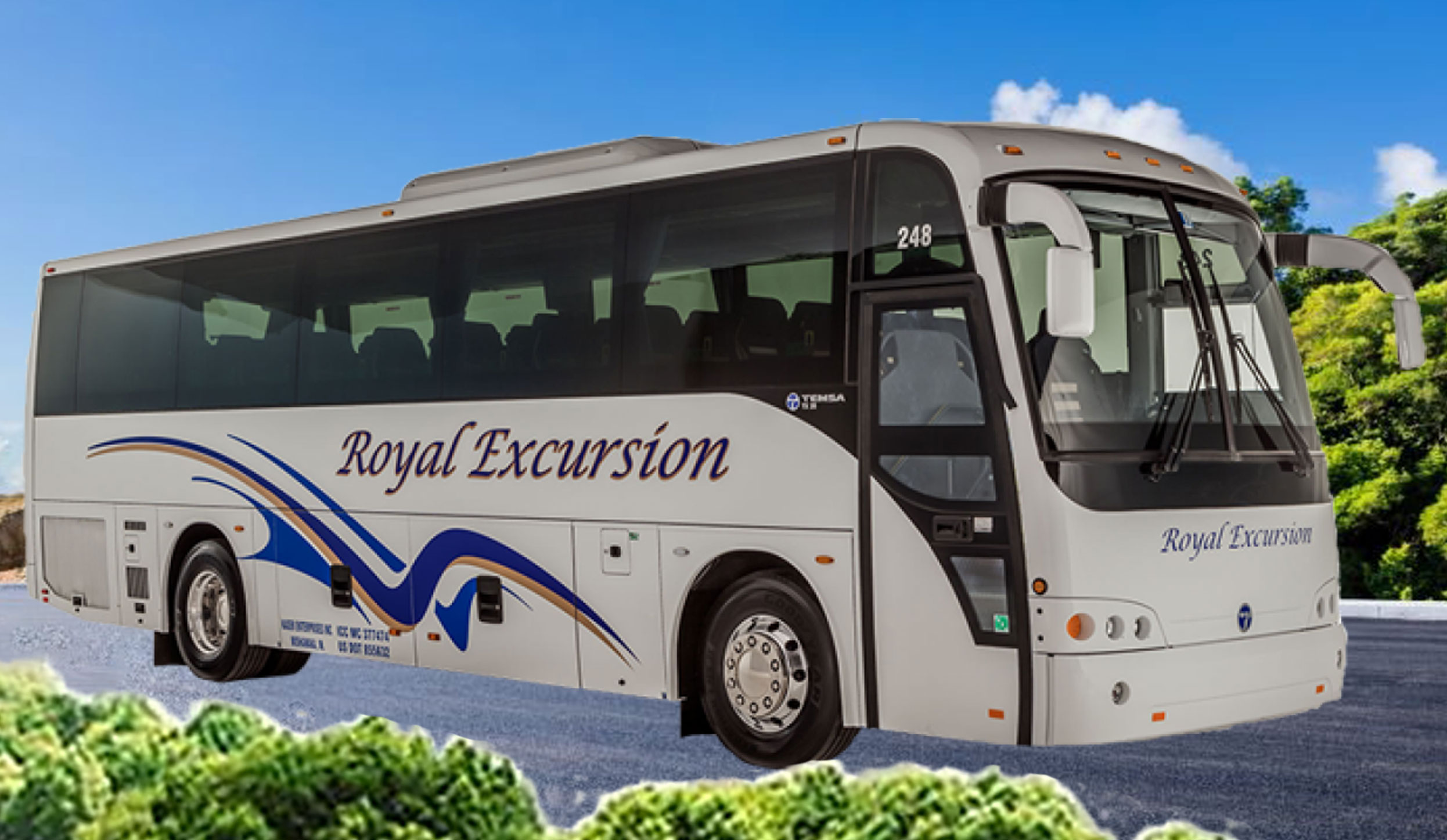 Royal Coach Bus Counter Number | রয়েল কোচ বাসের কাউন্টার নাম্বার