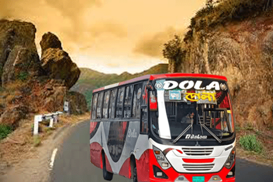 দোলা পরিবহন বাসের সকল কাউন্টার নাম্বার | Dola Paribahan All Bus Counter Number