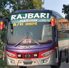 রাজবাড়ী পরিবহন বাসের সকল কাউন্টার নাম্বার ও যোগাযোগ তথ্য