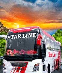 স্টার লাইন বাসের সকল কাউন্টার নাম্বার | Star Line Bus All Counter Phone Number