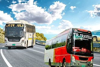টি.আর ট্রাভেলস বাসের সকল কাউন্টার নাম্বার।T.R Travels Bus All Counter Phone Number