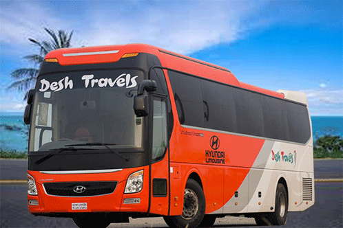 দেশ ট্রাভেলস বাসের সকল কাউন্টার নাম্বার (Desh Travels Bus All Counter Phone Number)