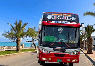 কে.কে ট্রাভেলস বাসের সকল কাউন্টার নাম্বার | K.K Travels Bus All Counter Phone Number