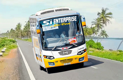 এস আই এন্টারপ্রাইজ বাস সার্ভিস – সকল কাউন্টার নাম্বার ও ঠিকানা (S.I Enterprise Bus Counter Number)