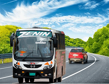 জেনিন সার্ভিস বাস – সকল কাউন্টার নাম্বার ও ঠিকানা | Zenin Service All Counter Number