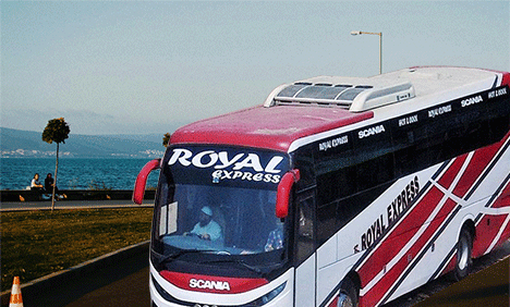 রয়েল এক্সপ্রেস বাসের সকল কাউন্টার নাম্বার (Royal Express Bus All Counter Number)