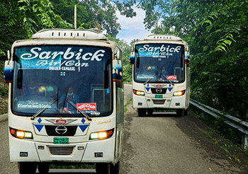 🚌 সার্বিক পরিবহন বাসের সকল কাউন্টার নাম্বার