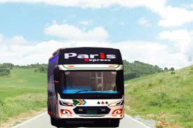 প্যারিস এক্সপ্রেস বাসের সকল কাউন্টার নাম্বার | Paris Express Bus All Counter Phone Number