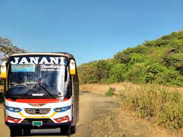 জননী পরিবহন বাসের সকল কাউন্টার নাম্বার | Janani Paribahan Bus All Counter Number