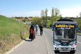 সাতক্ষীরা লাইন বাসের সকল কাউন্টার নাম্বার | Satkhira Line Bus All Counter Number