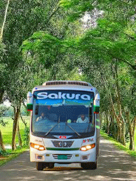 সাকুরা পরিবহন বাসের সকল কাউন্টার নাম্বার | Sakura Paribahan Bus All Counter Number
