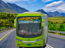 একুশে এক্সপ্রেস বাসের সকল কাউন্টার নাম্বার | Ekushey Express Bus All Counter Phone Number