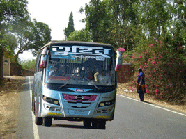 তুহিন পরিবহন বাসের সকল কাউন্টার নাম্বার | Tuhin Paribahan Bus All Counter Phone Number
