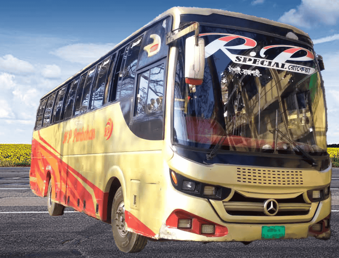 RP Special Bus Counter Number | বনপাড়া, ঝলমলিয়া, শায়েস্তাগঞ্জ ও নাটোর