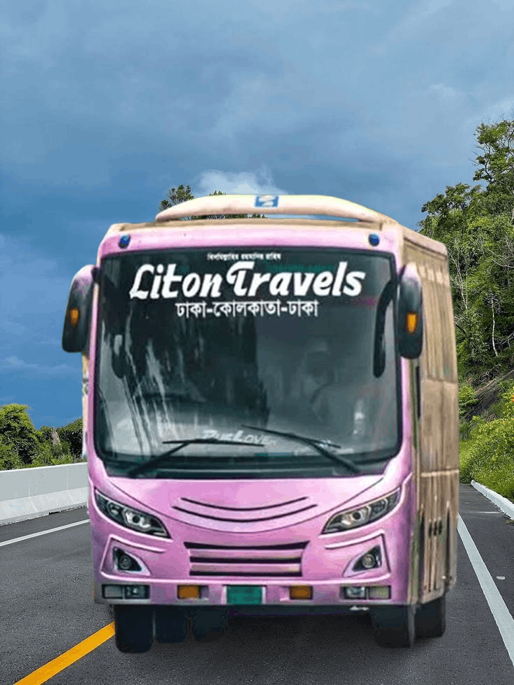 Liton Travels সকল কাউন্টার নম্বর, রুট ও যোগাযোগ তথ্য