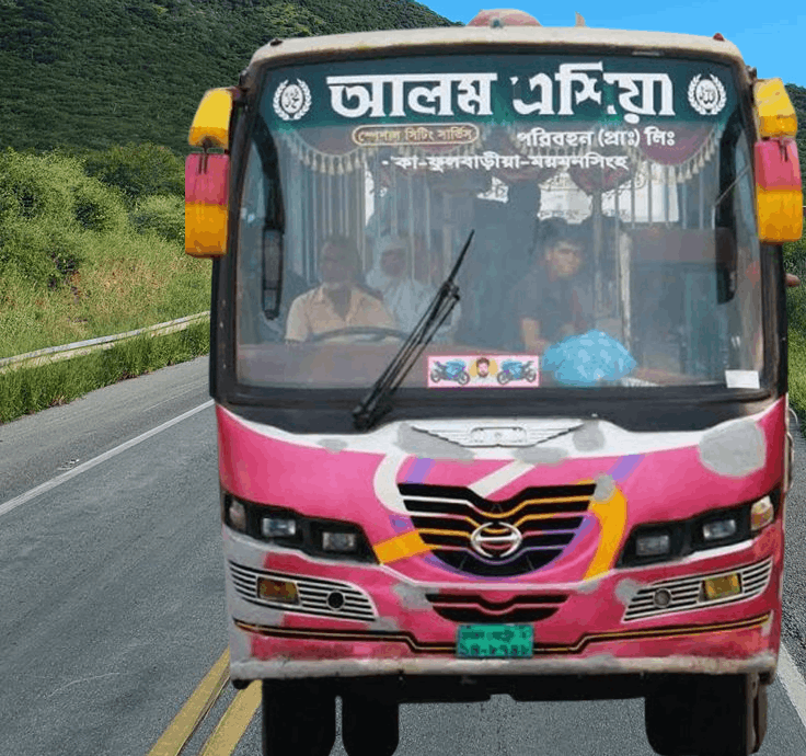 আলম এশিয়া পরিবহনের সকল কাউন্টার নাম্বার, রুট ও বিস্তারিত তথ্য | All counter numbers of Alam Asia Paribahan