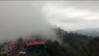 সাজেক ভ্যালি – মেঘ ও পাহাড়ের মোহনীয় সৌন্দর্য