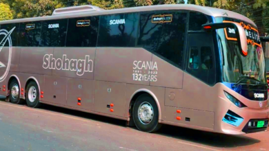 সোহাগ পরিবহন বাস - আরামদায়ক এবং নিরাপদ যাত্রী পরিবহন সেবা।