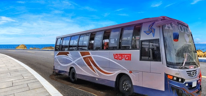 একতা ট্রান্সপোর্ট বাস কাউন্টার নাম্বার তালিকা