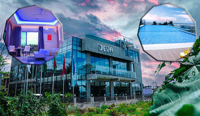 DERA Resort & Spa Cox’s Bazar – Luxury beachfront resort at Inani Beach