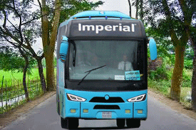 ইম্পেরিয়াল এক্সপ্রেস বাস কাউন্টার নাম্বার ও যোগাযোগের তথ্য