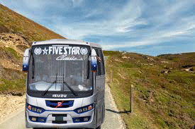 Five Star Classic Bus Counter Number and Contact Information Bangladesh