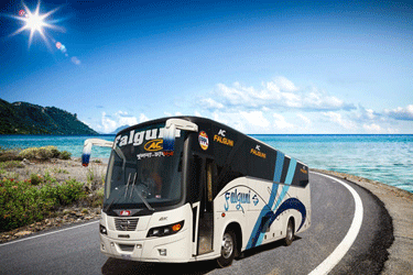 ফাল্গুনী পরিবহন বাসের কাউন্টার নাম্বার তালিকা