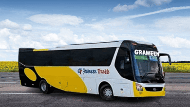 গ্রামীণ ট্রাভেলস কাউন্টার নম্বর তালিকা