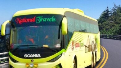 ন্যাশনাল ট্রাভেলস বাস ও কাউন্টার নাম্বার তালিকা বাংলাদেশ